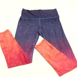 Sol & mane Kira lunar mid rise womens leggings
